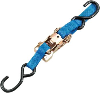 T-DOWN RATCHET 1" BLU EA