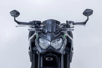 BAR END MIRROR