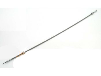 speedometer cable 710mm gray for Zündapp M 50 Bergsteiger M 25