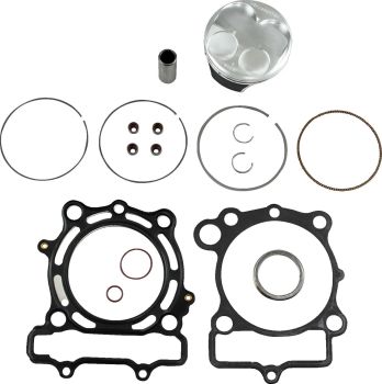 PISTON KIT W/GASKETS
