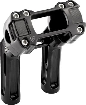 RISERS METHOD 7 BLACK
