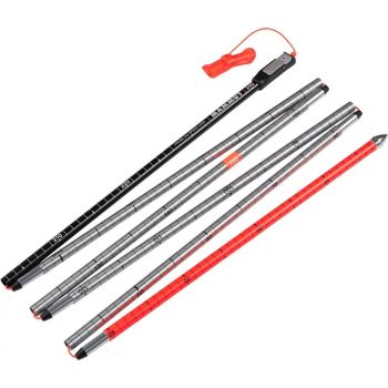 Mammut Probe 240 Neon Orange