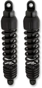 SHOCK 444 SCOUT 11 BLK