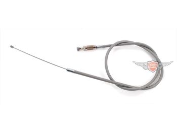 Throttle cable gray for Zündapp KS 50 WC