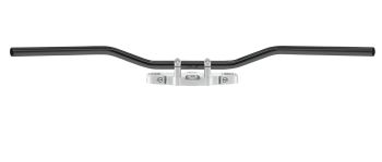 HBAR 1"FLYERBAR BLK W/DENT