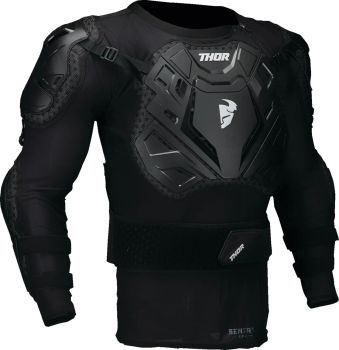 GUARD SENTRY XP2 BLACK LG/XL
