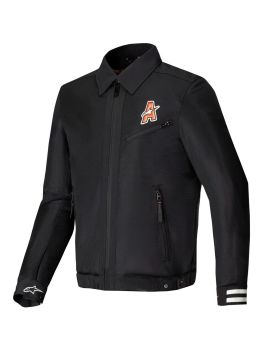 JACKET IGNITE AIR BK S