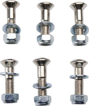 SPROCKET BOLTS M8X34MM