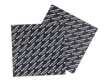 carbonit reeds Malossi 0.40mm 100x100mm - universal