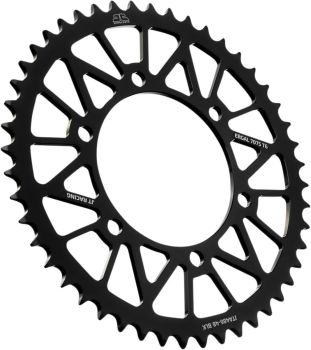 SPRKT RL 48T KAW/YAM BLK