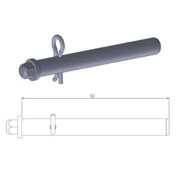 BRAKE CALIPER PIN