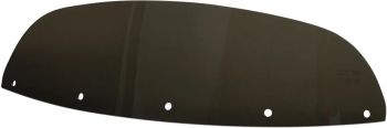 WSHLD 5"HD FLHT 86-95 BLK