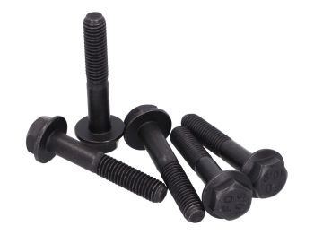 screw w/ flange M8x45 SW13 - 5 pieces