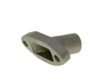 intake manifold for Zündapp with 17mm Bing carburetor