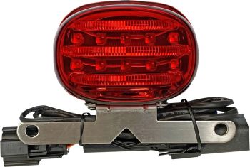 TAILIGHT PROBM MINI RED