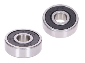 wheel bearing set Naraku rear wheel for Yamaha DT 50 R, ST, MX -1994