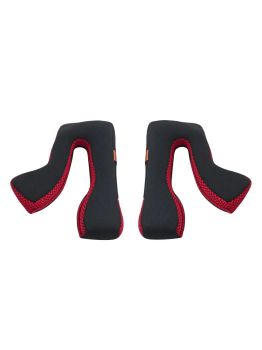 CHEEK PAD S-M5 GY 2XL