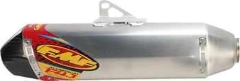 MUFFLER 4.1RCT S/S ALUMCF