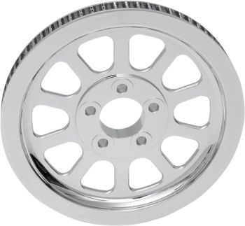 R PULLEY 66T 07-11FXST CH