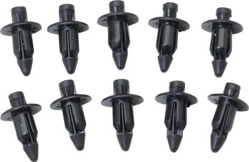 THREE STAGE PUSH RIVET KIT M6