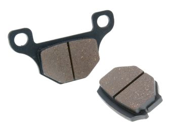 brake pads for Aprilia, Derbi, Keeway, Rieju, TGB, Motorhispania