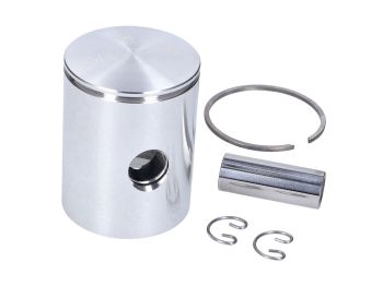 piston set Meteor Ø38.980 for Zündapp CS25, Hai 50/25, ZD 20/40 & R 50