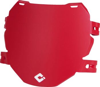 FRONT PLATE AG DH - RD