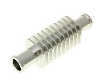 flow cooler square silver