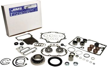 TRANS REBUILD 06-14 FXD