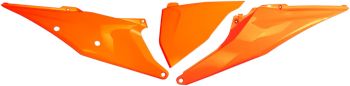 SIDE PANELS SX/SXF 19- FLO OR