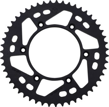 SPROCKET ALU MSE HON 51T BLK