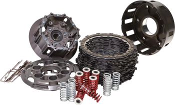 CLUTCH & BASKET APEX - HD M8 1