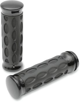 GRIPS HOTOP BLK/RUB
