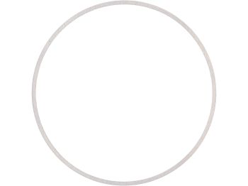 spacer ring BGM PRO 1mm for fan housing, Vespa Wideframe V15-33, VM, VN, ACMA V53-V58, VB1, VGL1, VL