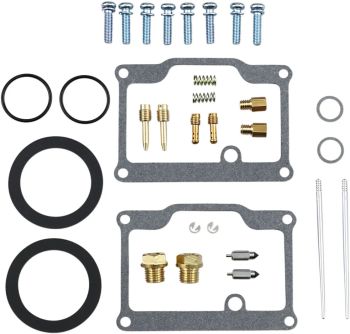 CARB REBUILD KIT POLARIS