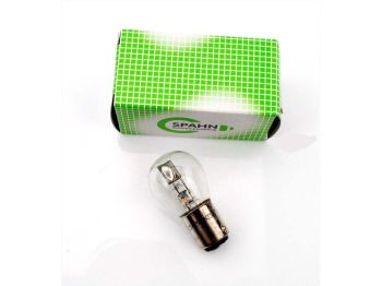 bulb Headlight 6 Volt 15/15 Watt