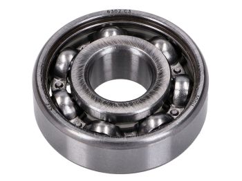 ball bearing SLF 6302 C3 for Simson S50, SR4-1, SR4-2, SR4-3, SR4-4, KR51/1 Schwalbe, Star, Sperber, Spatz, Habicht