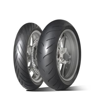 RDSM II F 120/70ZR17 (58W) TL