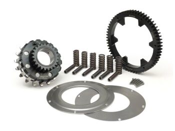 Primary drive -BGM PRO, type Cosa2/FL primary gear BGM Pro 63 tooth (straight)- Vespa PX125, PX150, PX200 (1997-), Cosa2/FL (1992-) - 23/63 tooth (2.74)