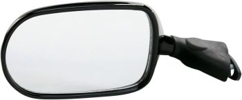 MIRROR BLACK LEFT EC FAIRING