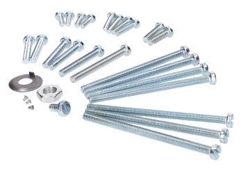 Screw set engine for Zündapp Bergsteiger M 25 M 50