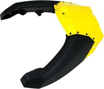 AIRBOX CVR YZF YEL