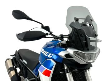 WNDSCRN STANDARD TUAREG660 SMK