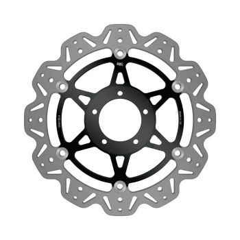 BRAKE RTR EBC VR841BLK