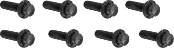 BOLT KIT TITANIUM - TC & M8 -