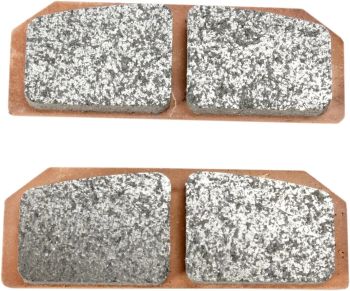 BRAKE PAD RACE GPFAX611HH