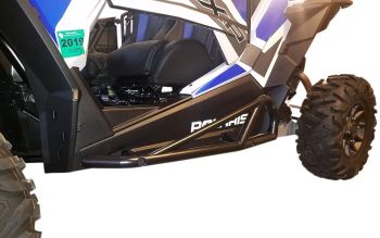 NERFBARS RZR 2SEATER BLK