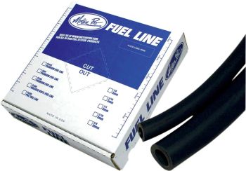 Kütusevoolik Motion Pro Tygon Ultra Premium must sisemine 6,4 mm (1/4"), välimine 11,1 mm (7/16")