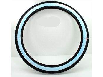 Whitewall tire Heidenau IRC 2,25 x 19 for moped moped mokick