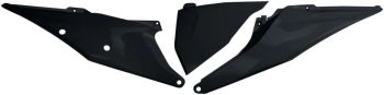 SIDE PANELS SX/SXF 19- BLACK